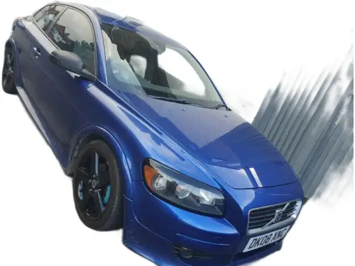 Volvo C30 Sport 16v DK08 XNC