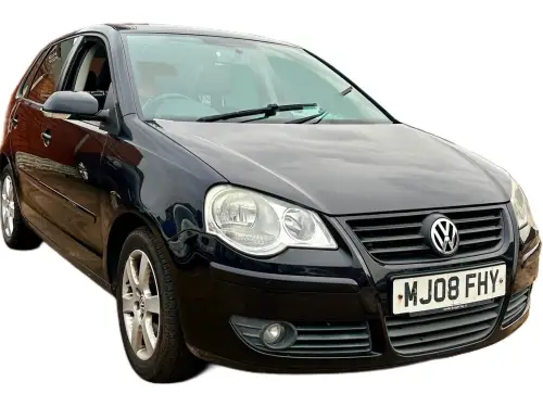 Volkswagen Polo MJ08 FHY