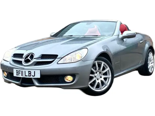 Mercedes-Benz SLK BF11 LBJ