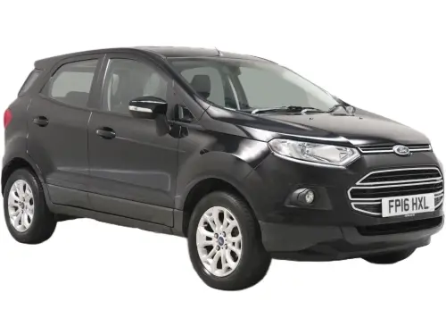 Ford Ecosport Zetec Turbo FP16 HXL