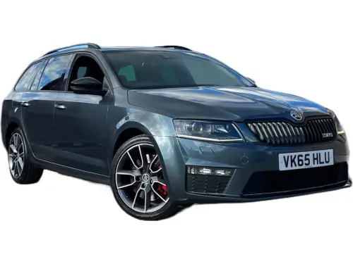 Škoda Octavia VK65 HLU