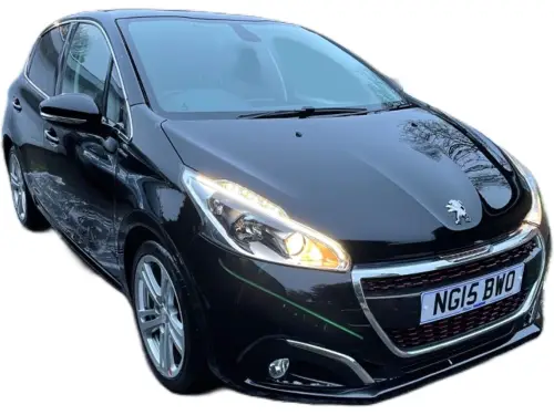 Peugeot 208 NG15 BWO