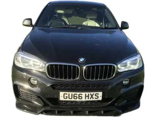 BMW X6 GU66 HXS