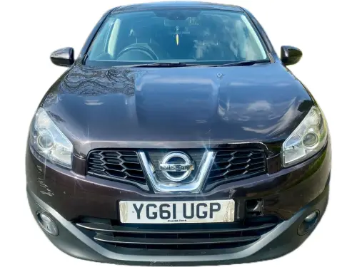 Nissan Qashqai Acenta + 2 dCi YG61 UGP