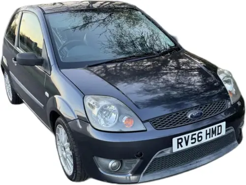 Ford Fiesta RV56 HMD
