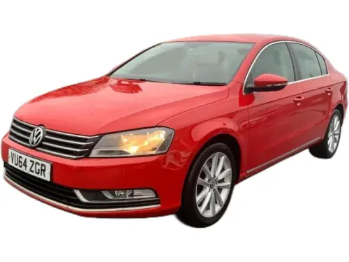 Volkswagen Passat VU64 ZGR