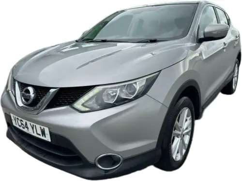 Nissan Qashqai YC64 YLW