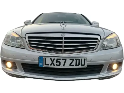 Mercedes-Benz C LX57 ZDU