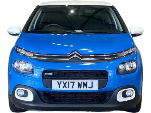 Citroën C3 YX17 WMJ