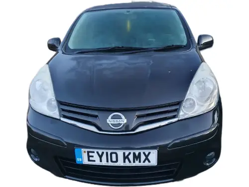 Nissan Note EY10 KMX