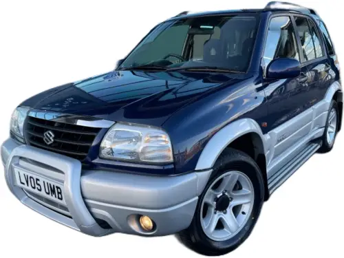 Suzuki Grand Vitara LV05 UMB