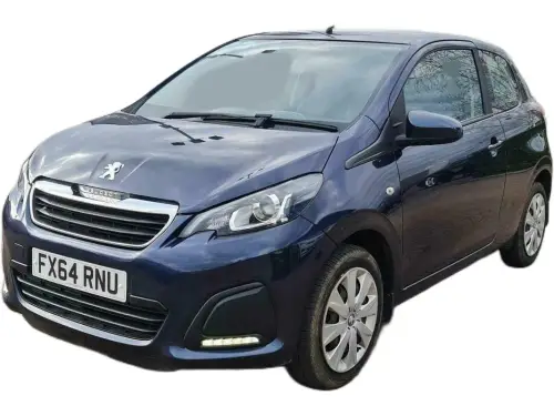 Peugeot 108 Active FX64 RNU