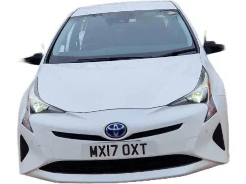 Toyota Prius MX17 OXT