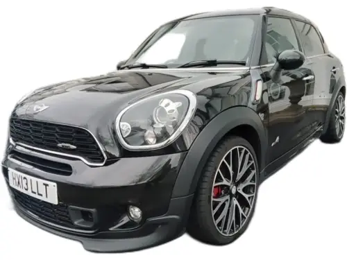 MINI Countryman John Cooper Works HX13 LLT