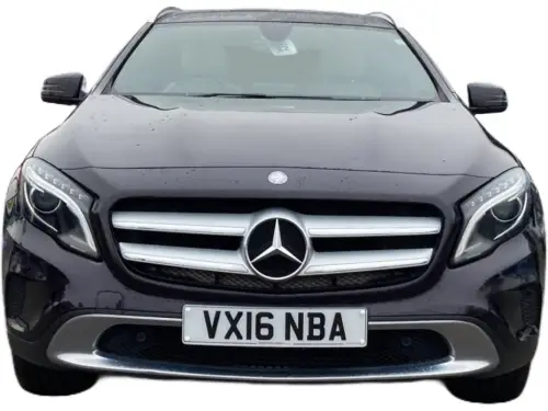 Mercedes-Benz GLA VX16 NBA