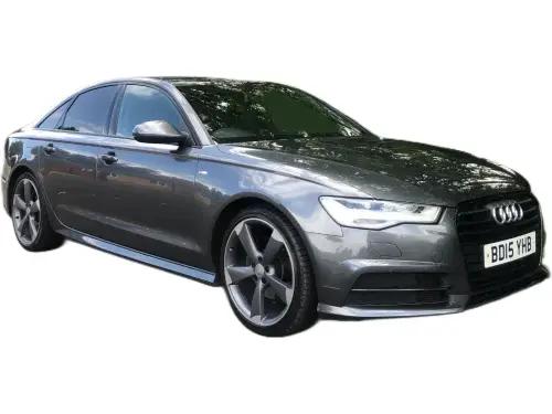 Audi A6 BD15 YHB