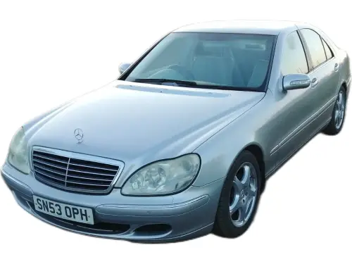 Mercedes-Benz S-Class SN53 OPH