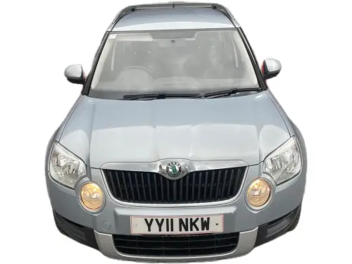 Škoda Yeti YY11 NKW