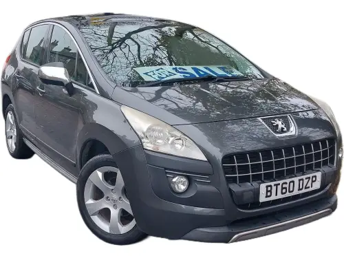 Peugeot 3008 BT60 DZP