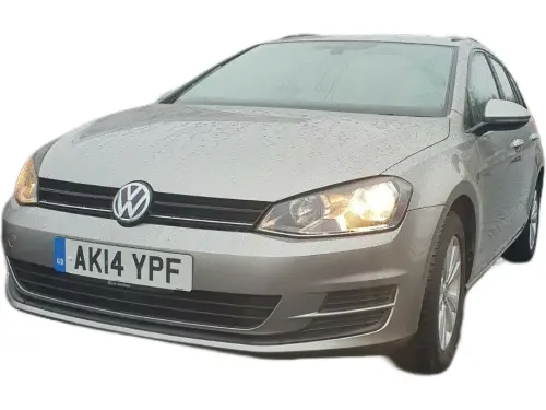Volkswagen Golf SE Bluemotion Tech TDI AK14 YPF