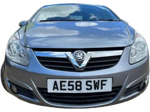 Vauxhall Corsa AE58 SWF