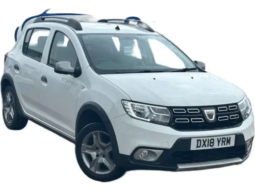 Dacia Sandero DX18 YRM