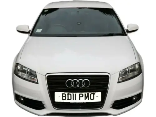 Audi A3 S Line 138 TDI BD11 PMO
