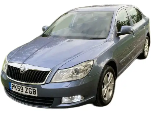 Škoda Octavia Elegance TDI PK59 ZGB