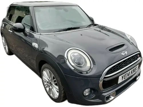 MINI Cooper S YE14 KNS