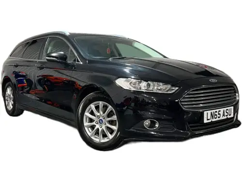 Ford Mondeo LN65 ASU