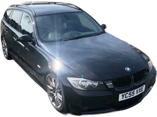 BMW 330d M Sport Touring YC55 VXE