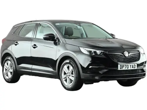 Vauxhall Grandland X SE Premium Turbo A DP70 YAD