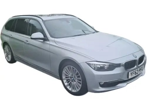 BMW 3 Series YF62 PFG