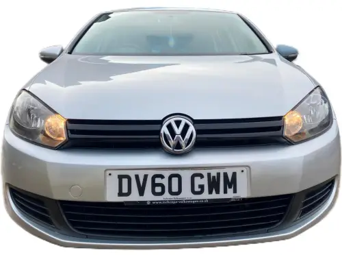 Volkswagen Golf DV60 GWM