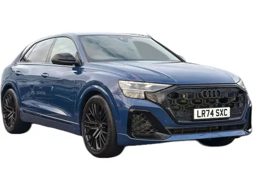 Audi Q8 BLK ED 55 TFSI MHEV Quat A LR74 SXC