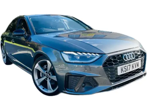Audi A4 Sport TFSI KS17 KVW