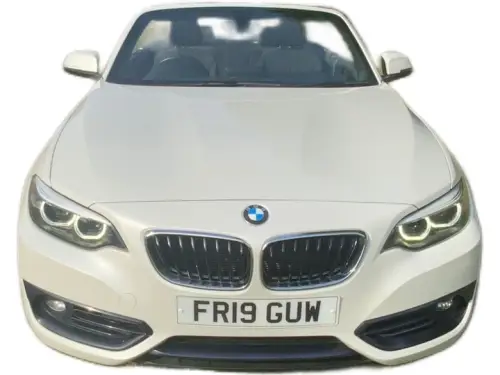 BMW 218i Sport FR19 GUW