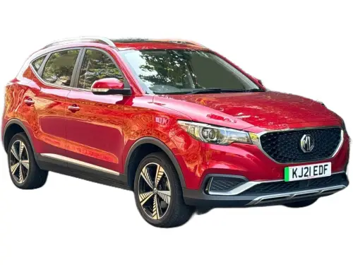 MG ZS Exclusive EV KJ21 EDF