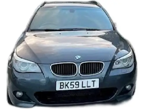BMW 520 BK59 LLT