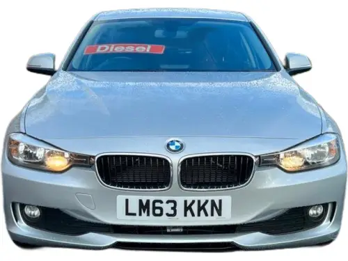BMW 3 Series LM63 KKN