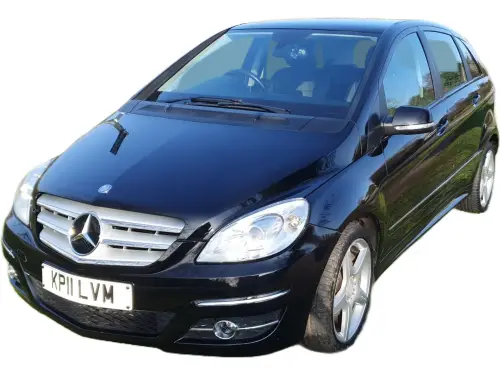 Mercedes-Benz B-Class KP11 LVM