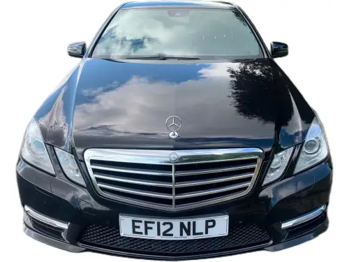 Mercedes-Benz E EF12 NLP