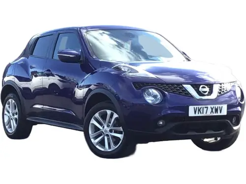 Nissan Juke VK17 XWV