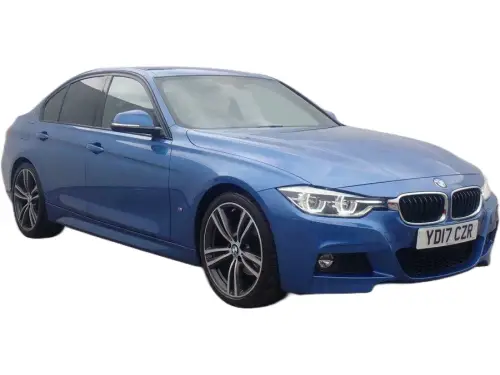 BMW 330e M Sport Auto YD17 CZR