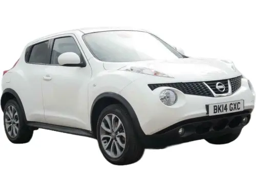 Nissan Juke BK14 GXC