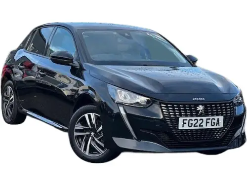 Peugeot 208 Allure Premium PureTech SS FG22 FGA