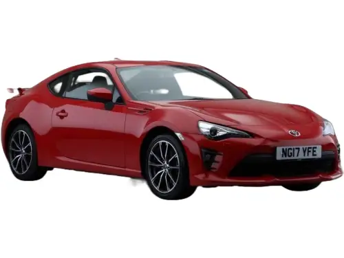 Toyota GT86 NG17 YFE