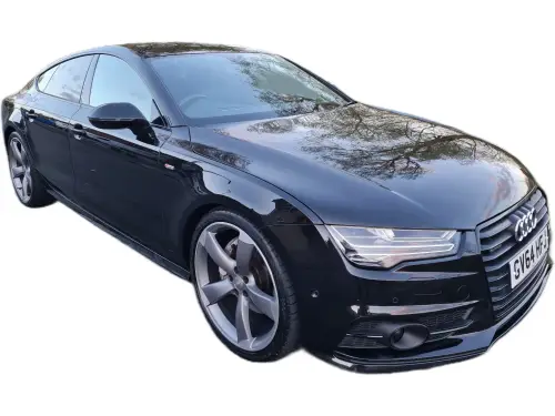 Audi A7 GV64 HFF