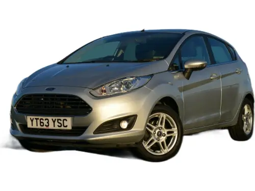 Ford Fiesta Zetec YT63 YSC
