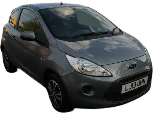 Ford KA Edge LJ13 UHN